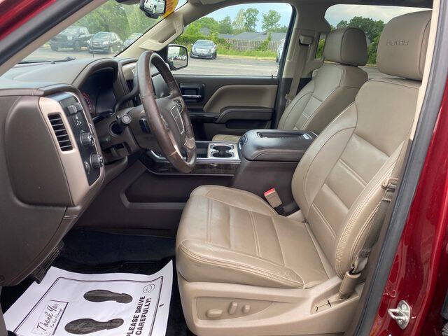 2016 GMC Sierra 1500