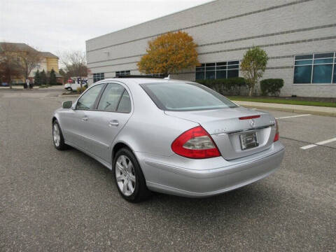 2007 Mercedes-Benz E-Class E 350 4MATIC
