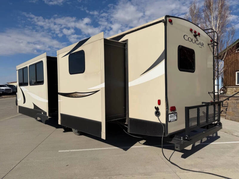 2019 Keystone RV Cougar Half-Ton