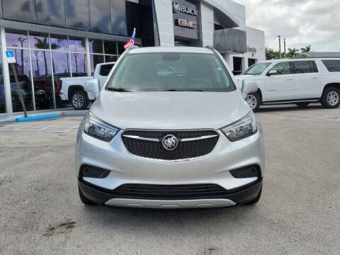 2022 Buick Encore Preferred