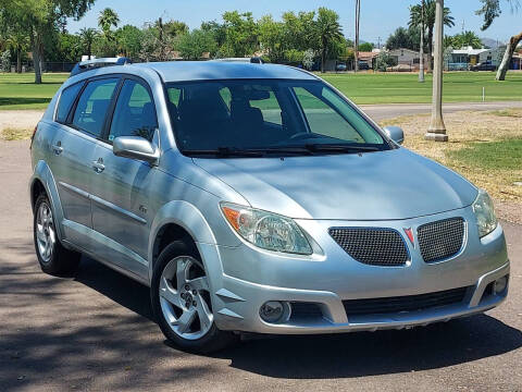 2005 Pontiac Vibe