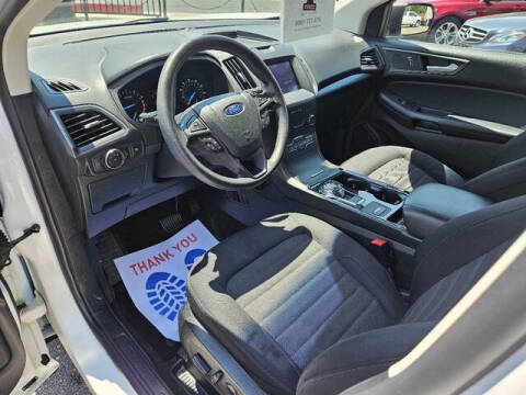 2020 Ford Edge SE