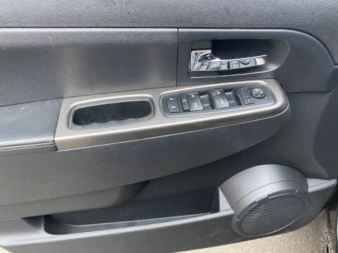 2012 Jeep Liberty Jet Edition