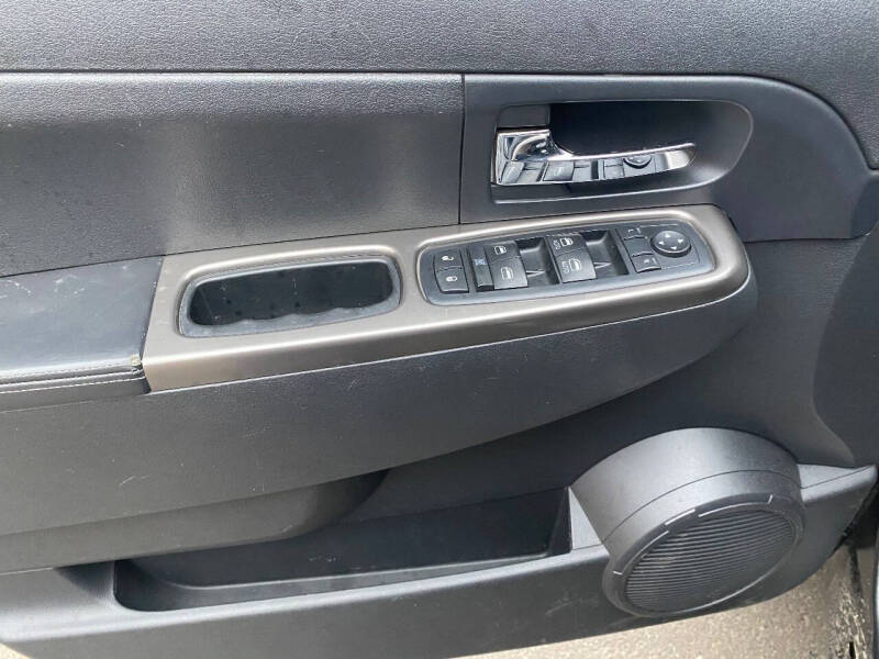 2012 Jeep Liberty Jet Edition