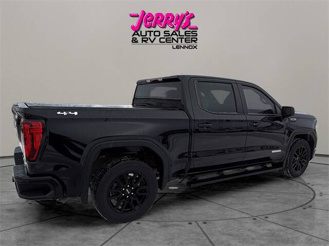 2022 GMC Sierra 1500