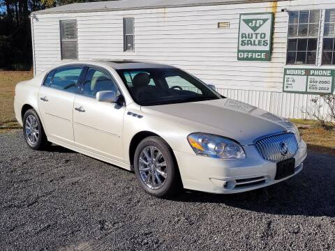 2011 Buick Lucerne for sale at J & P Auto Sales INC in Olanta SC
