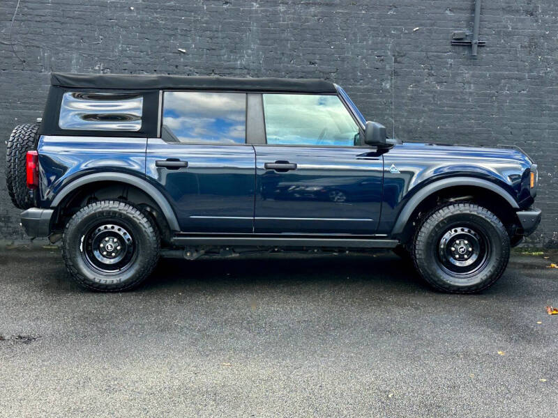2021 Ford Bronco Black Diamond