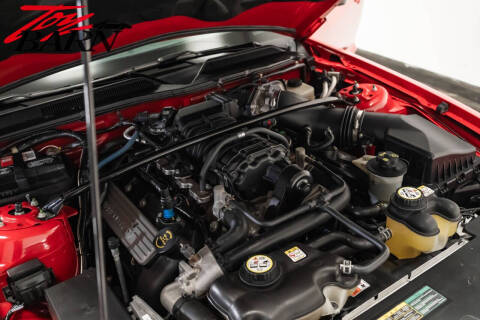 2008 Ford Shelby GT500