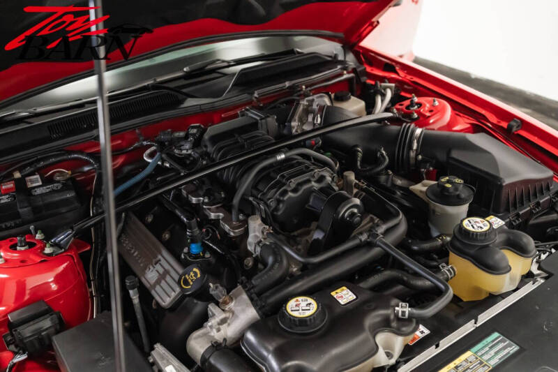 2008 Ford Shelby GT500