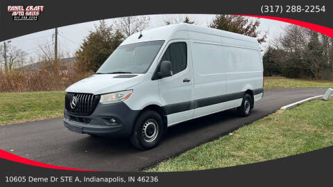 2020 Freightliner Sprinter 2500