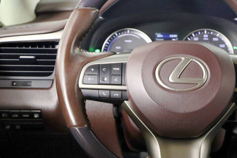 2019 Lexus RX 450h