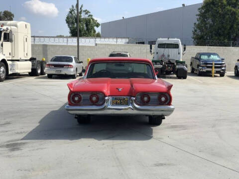 1959 Ford Thunderbird