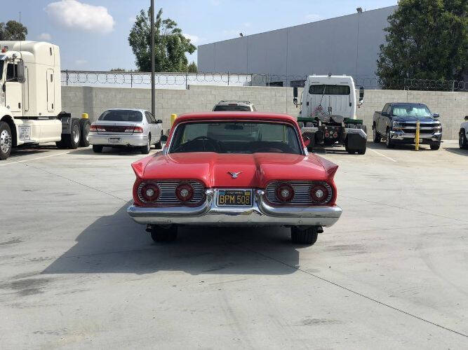 1959 Ford Thunderbird