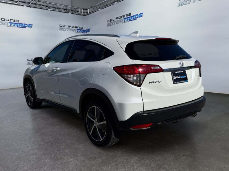 2021 Honda HR-V EX