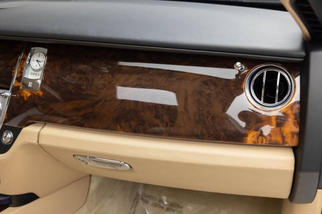 2010 Rolls-Royce Ghost