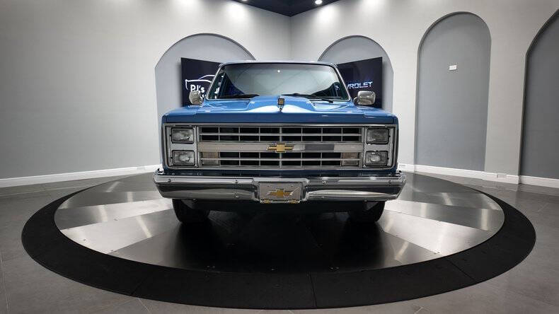 1987 Chevrolet R/V 10 Series