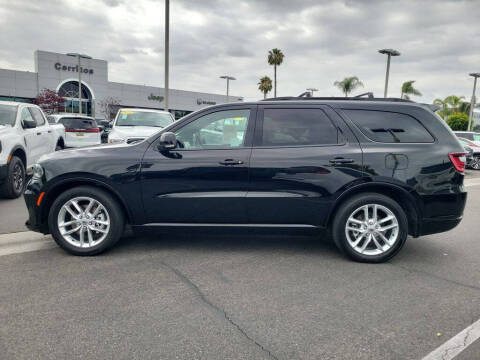 2024 Dodge Durango GT Plus