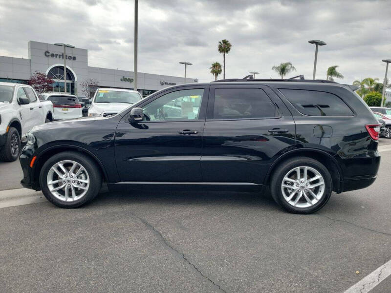 2024 Dodge Durango GT Plus
