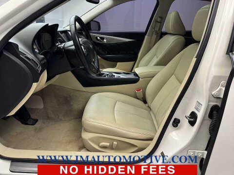 2015 Infiniti Q50 Premium