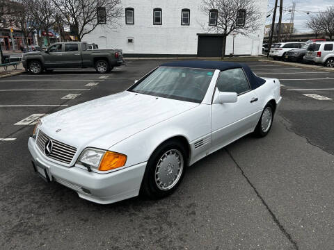 1991 Mercedes-Benz 300-Class for sale at Bluesky Auto in Bound Brook NJ