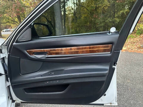 2015 BMW 7 Series 740Li xDrive