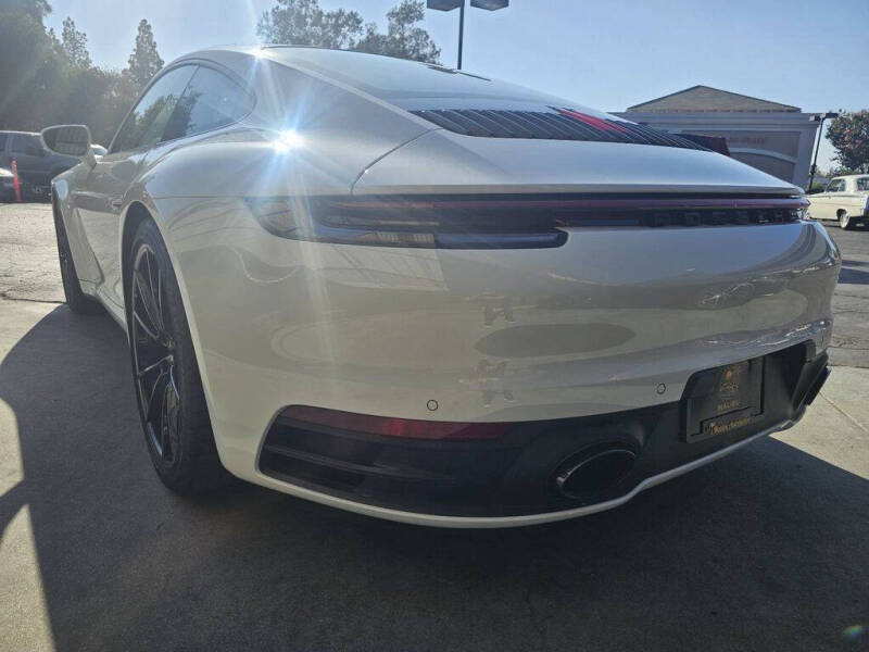 2020 Porsche 911