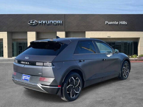 2023 Hyundai Ioniq 5 SEL