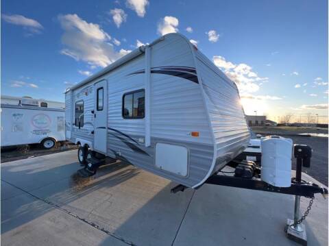 2013 Jayco 22 FB for sale at Moses Lake Family Auto Center in Moses Lake WA