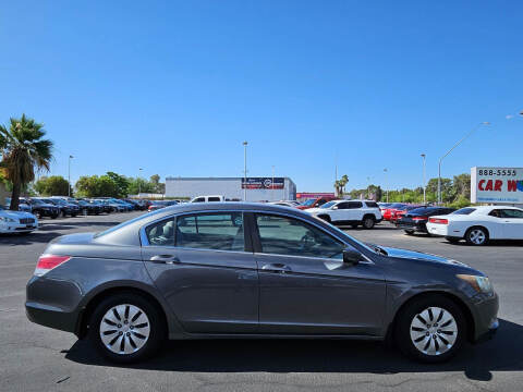 2009 Honda Accord LX