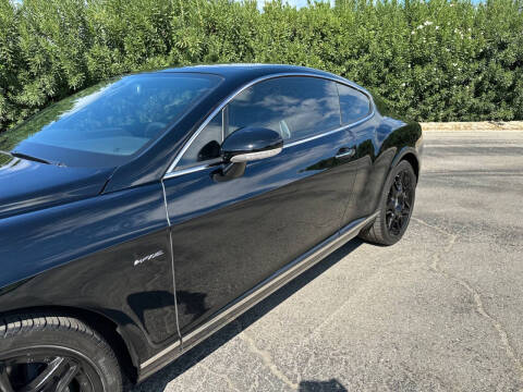 2009 Bentley Continental GT