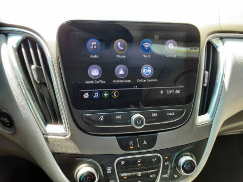 2020 Chevrolet Malibu LT