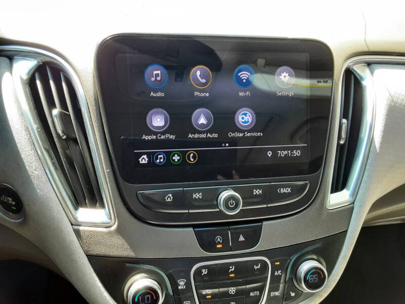 2020 Chevrolet Malibu LT