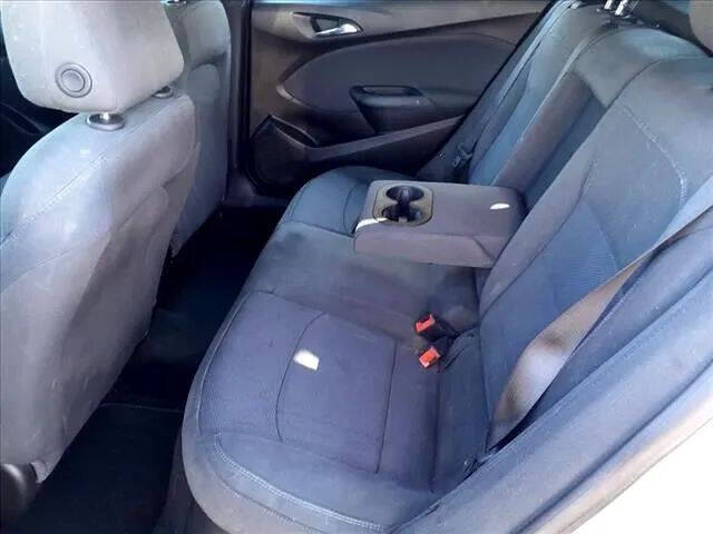 2019 Chevrolet Cruze LT