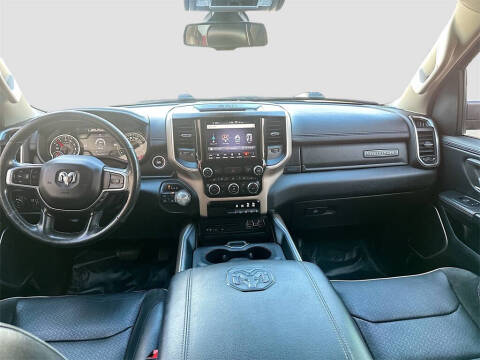 2019 RAM 1500 Laramie