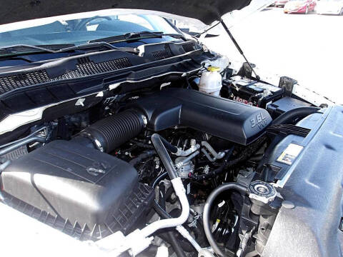 2024 RAM 1500 Classic