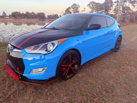 2017 Hyundai Veloster Value Edition