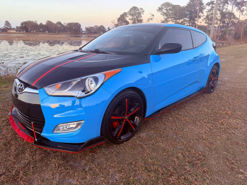 2017 Hyundai Veloster Value Edition