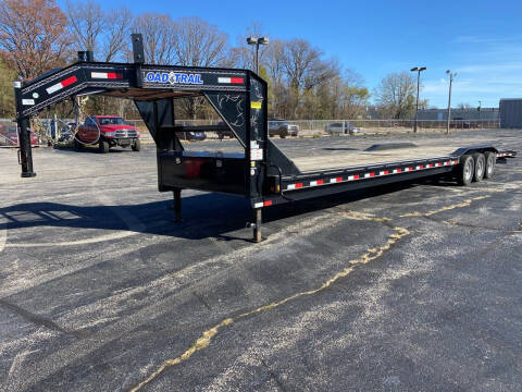 2019 Load Trail Car Hauler for sale at Budjet Cars in Michigan City IN
