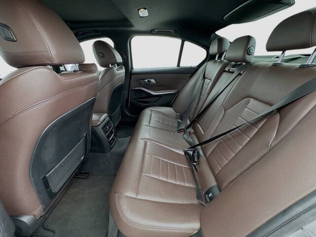 2019 BMW 3 Series 330i