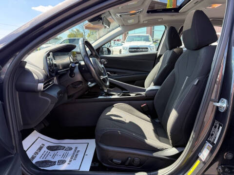 2021 Hyundai Elantra