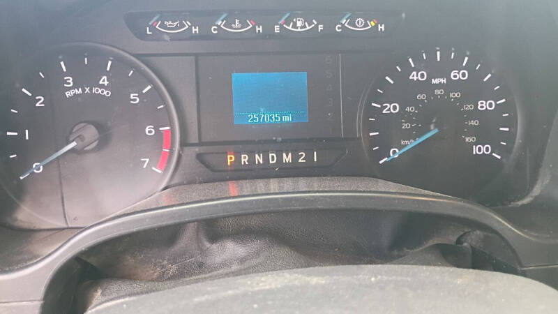 2017 Ford F-350 Super Duty XL