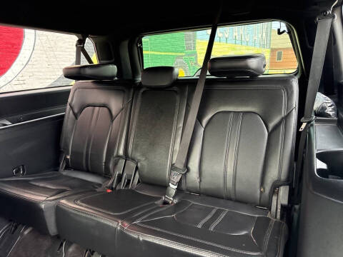 2020 Ford Expedition MAX Limited