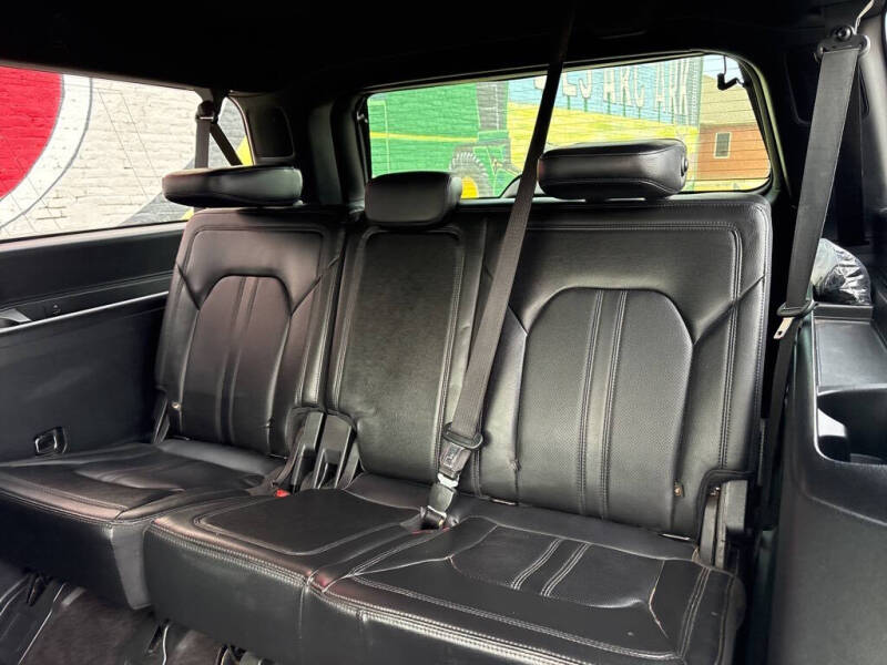 2020 Ford Expedition MAX Limited