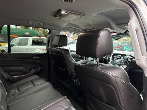 2015 Chevrolet Tahoe LT