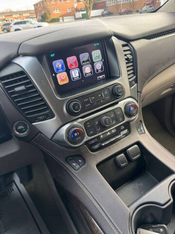 2016 Chevrolet Suburban LT