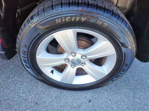 2014 Jeep Compass Latitude