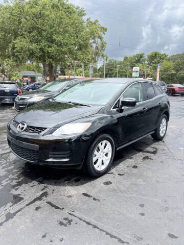 2008 Mazda CX-7 Sport