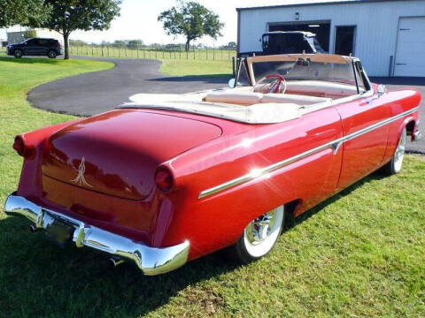 1954 Ford Crestline