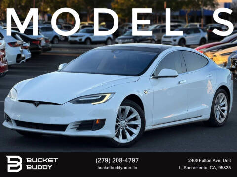 2016 Tesla Model S