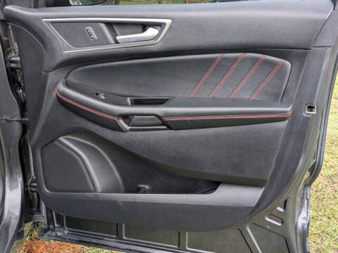 2020 Ford Edge ST Line
